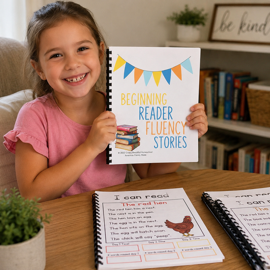 Reading Ladders™ Fluency Stories