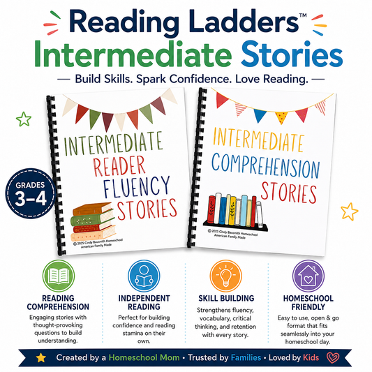 Reading Ladders™ Fluency and Comprehension